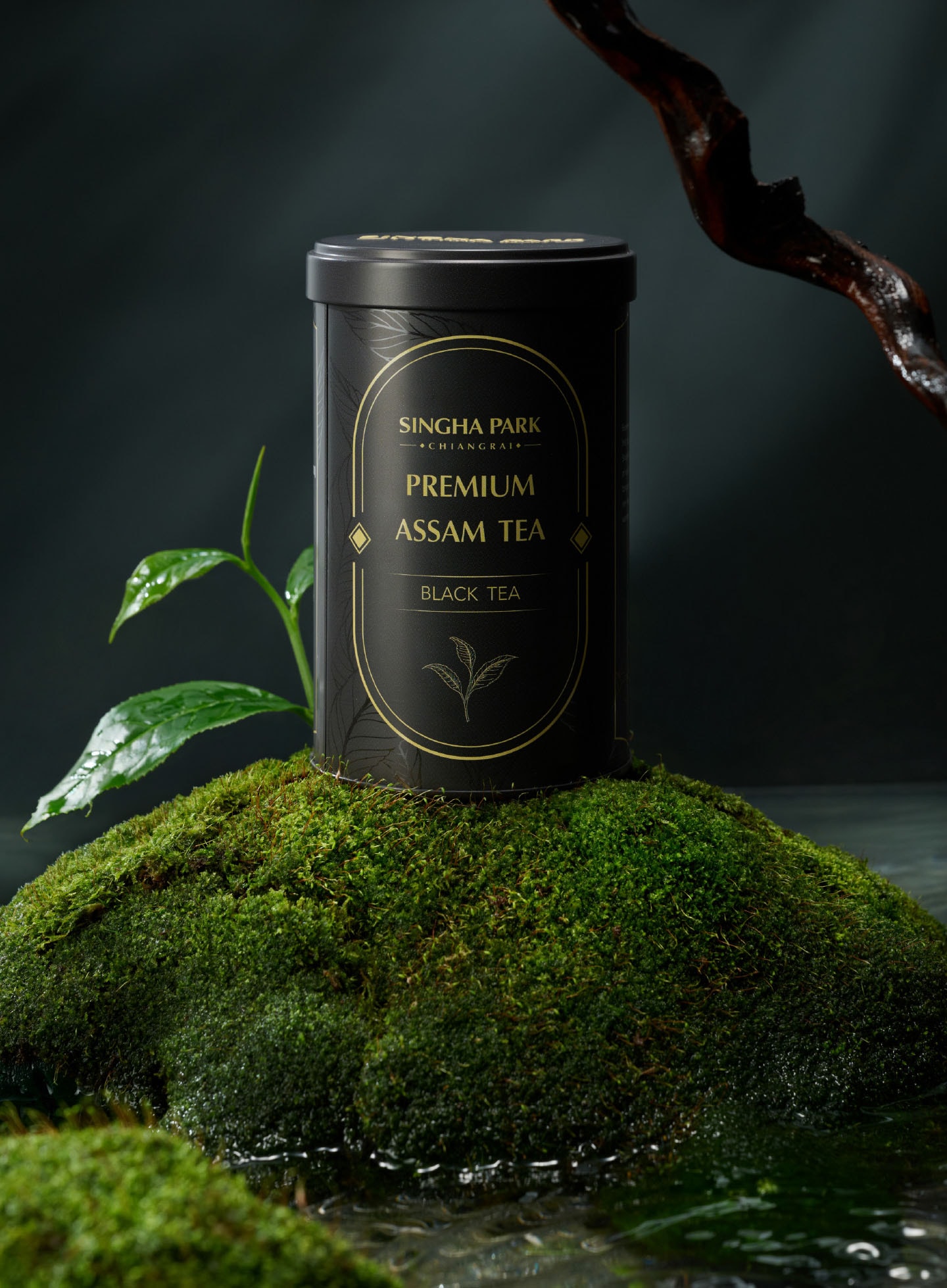 Premium Assam Tea : Black Tea